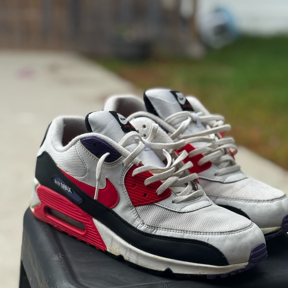 Nike Air Max 90 Sneakers - Raptors